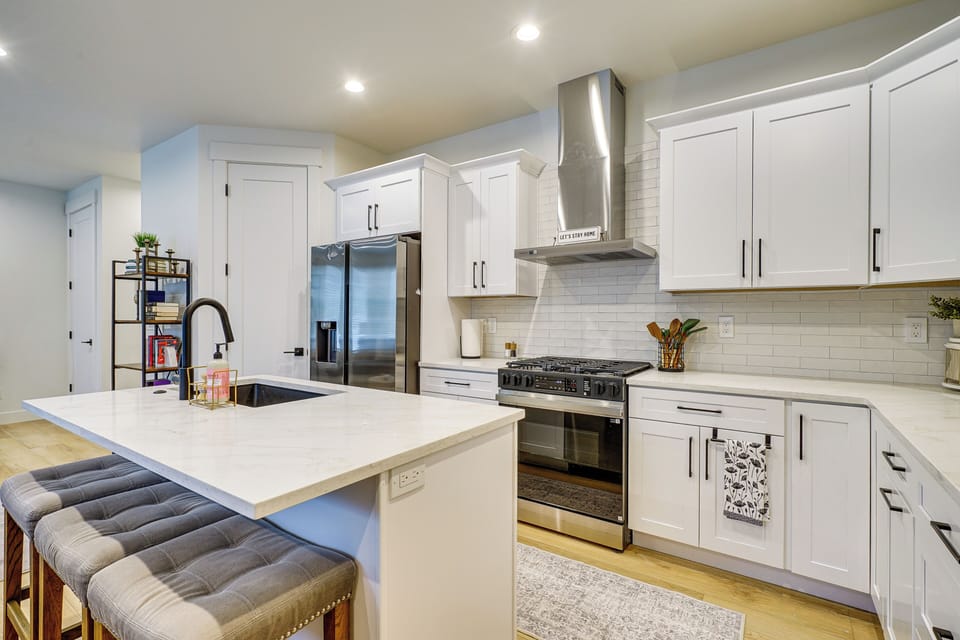 Kitchen | 1st Floor