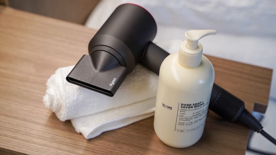 Room amenity