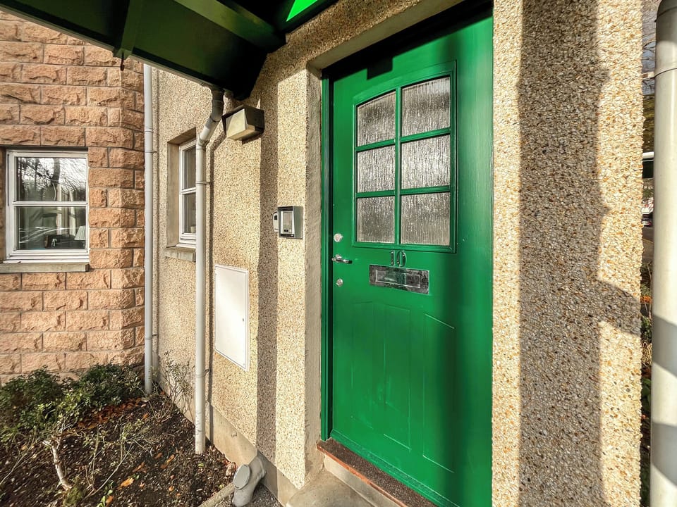 Exterior | Dee View Apartment, Banchory