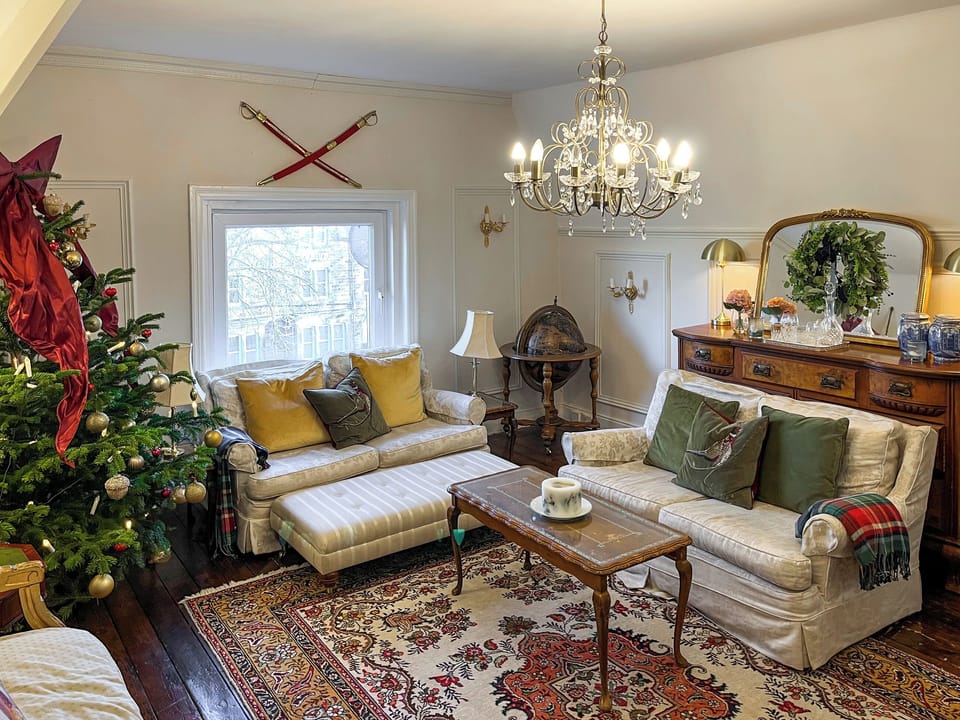 Living area | Pheasant&rsquo;s Hollow, Harrogate