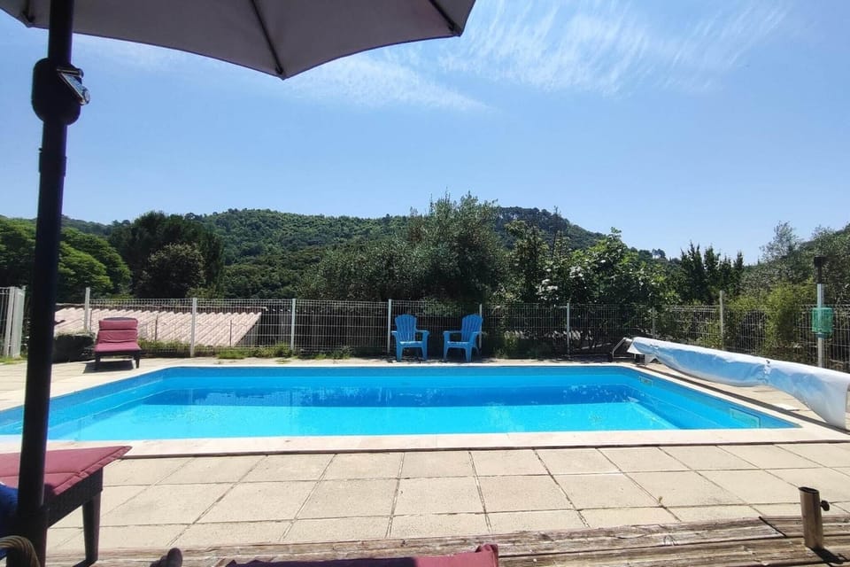 Holiday Home Swimming Pool