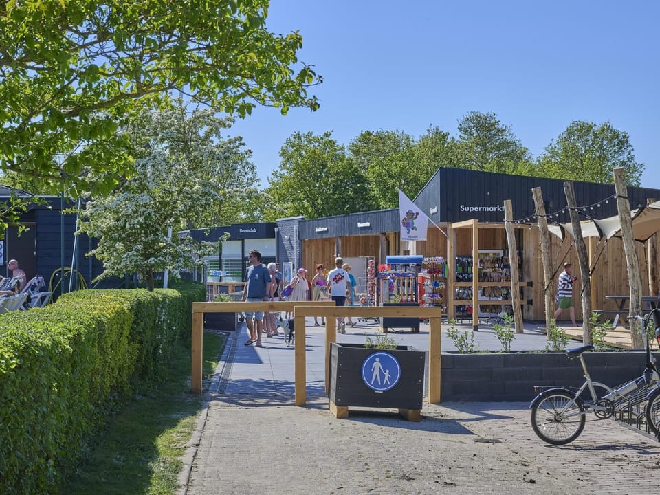 Holiday Park Facilities and Services 