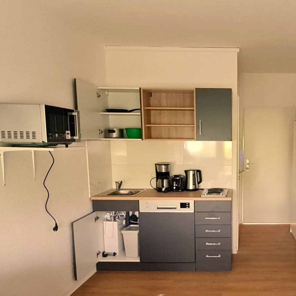 Basic Apartment | Private kitchen