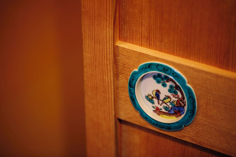Interior detail
