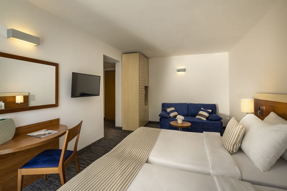 Room for 2 - Casa Sanfior | Minibar, in-room safe, desk, free WiFi