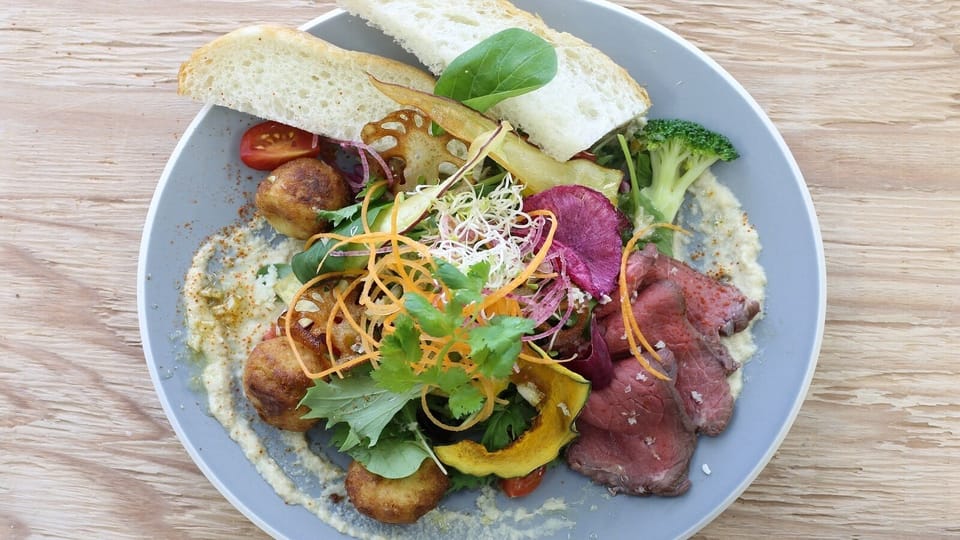 Food and drink