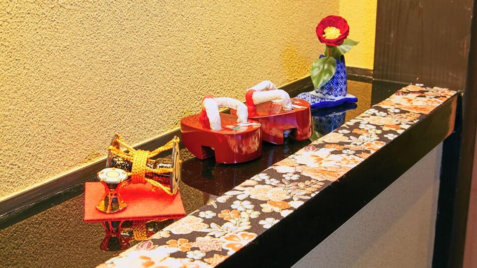 Interior detail