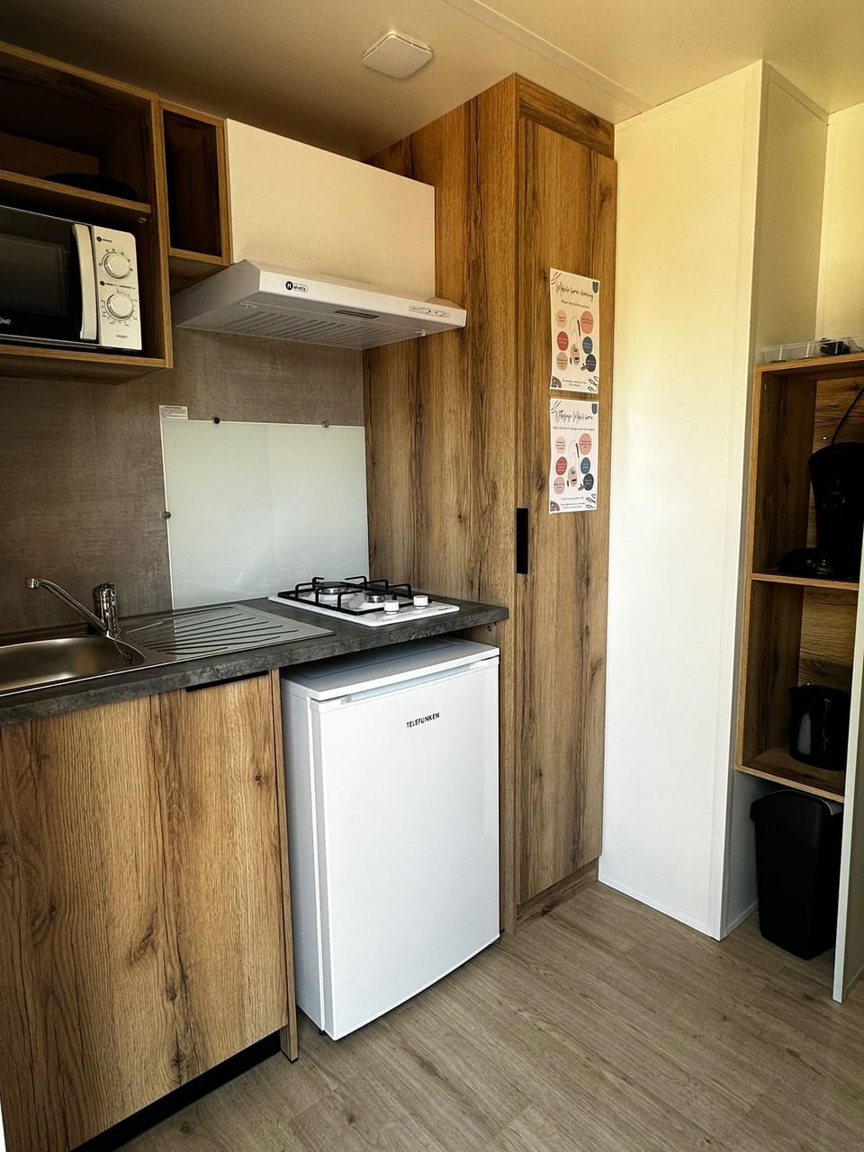 Premium Double Room | Private kitchen