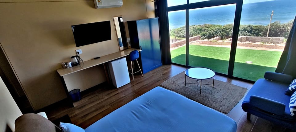 Luxury Double Room, Balcony, Sea View | Free WiFi