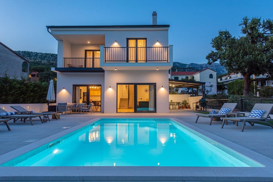 Holiday Home Exterior [summer]