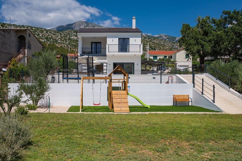 Holiday Home Exterior [summer]