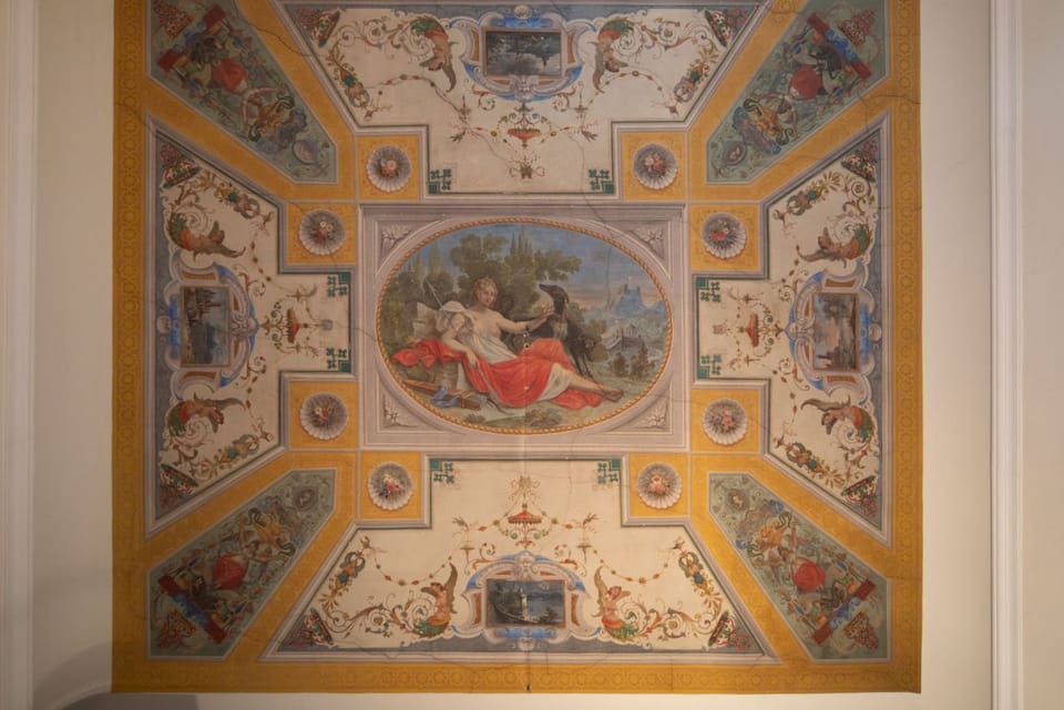 Interior detail