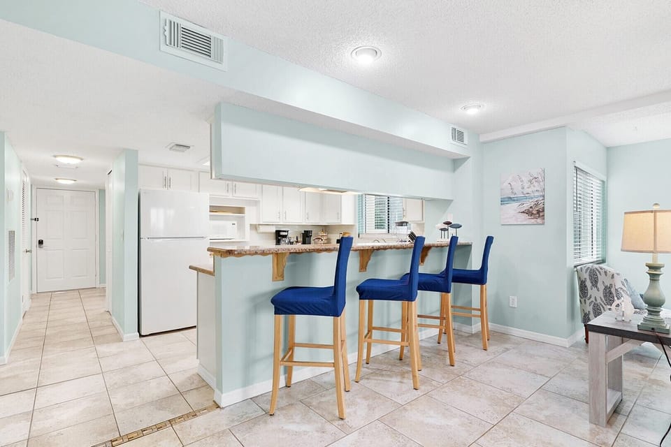 Breakfast Bar