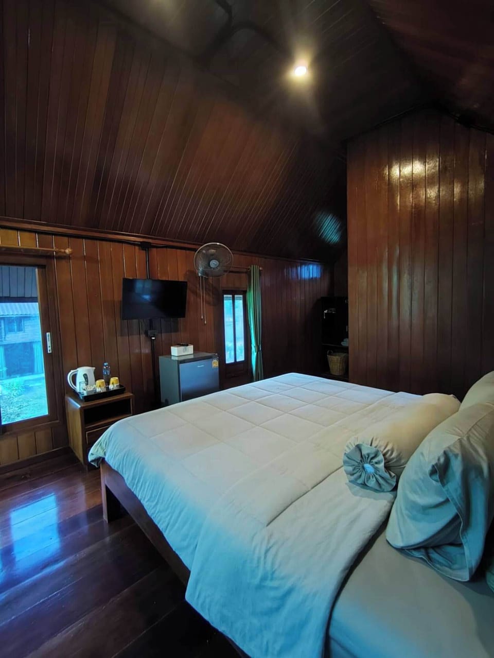 House, 1 Bedroom, Smoking, Garden View | 1 bedroom