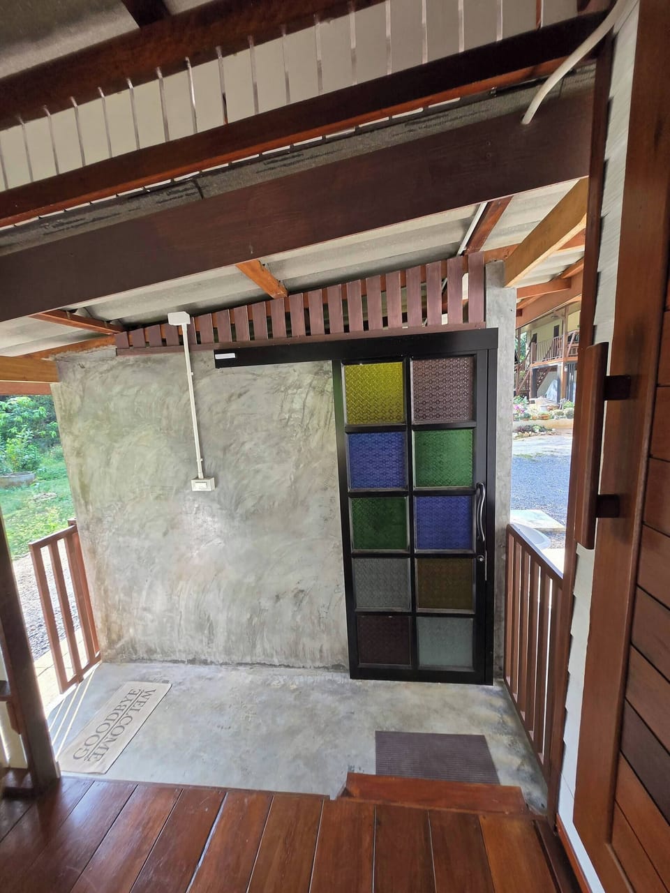 House, 1 Bedroom, Smoking, Terrace | Interior