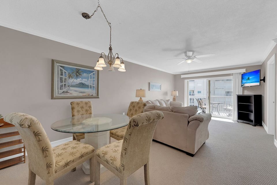 2 Bedroom, 2 Bath Beachfront Condo at Leonardo Arms