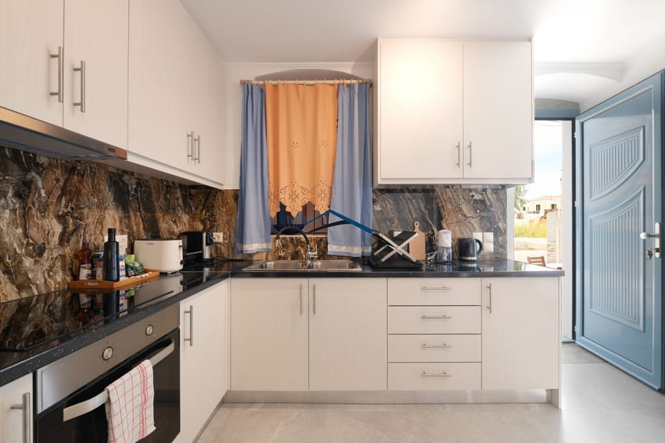 The kitchen