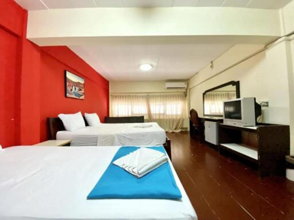 Triple Room | Free WiFi