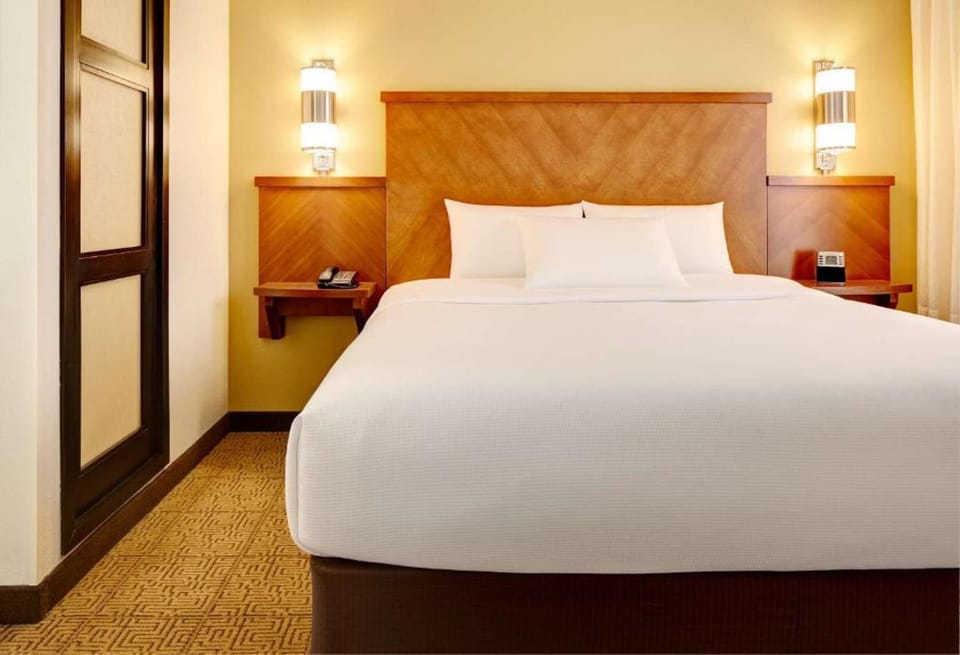 1. King Room with Sofa Bed.