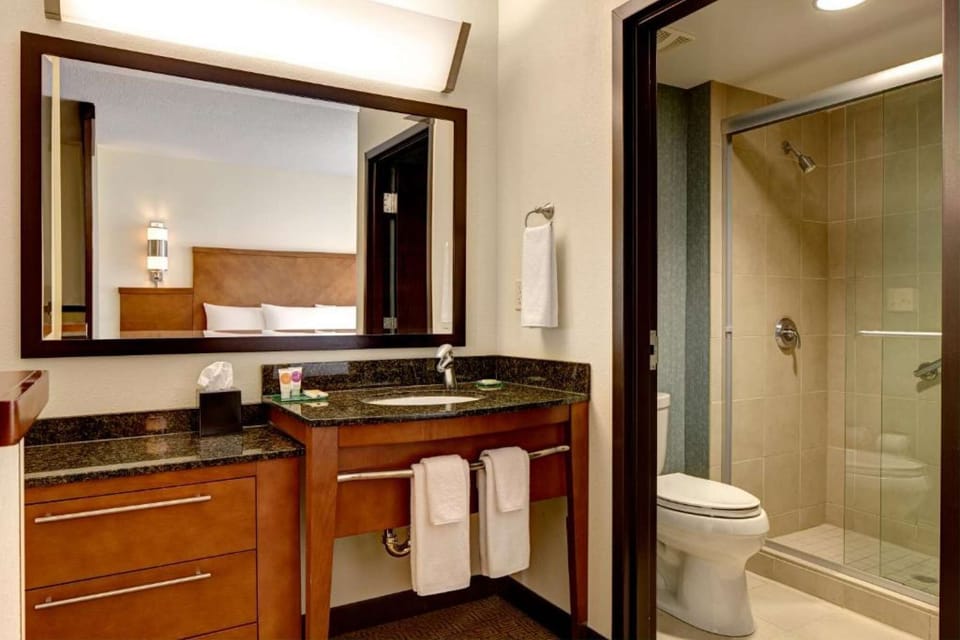 Private Bathroom