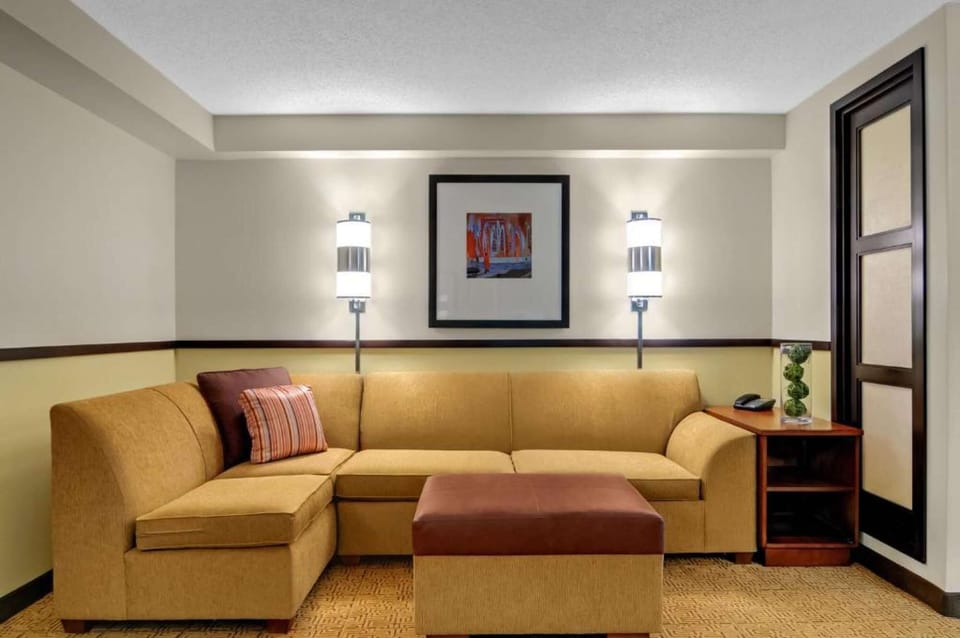 2. Double Room with Two Double Beds and Sofa Bed