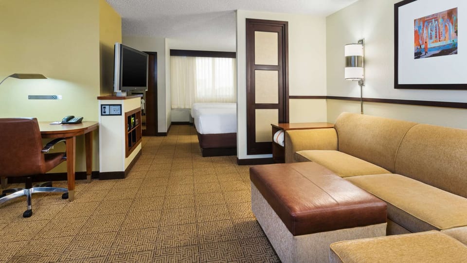 3. Double Room with Two Double Beds and Sofa Bed.