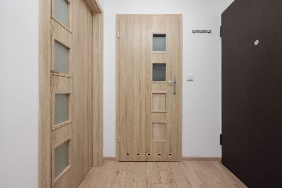 One bedroom apartment for 4 people.