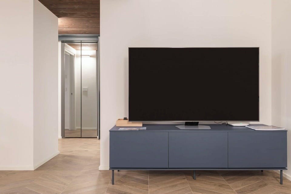 Deluxe Apartment | Interior