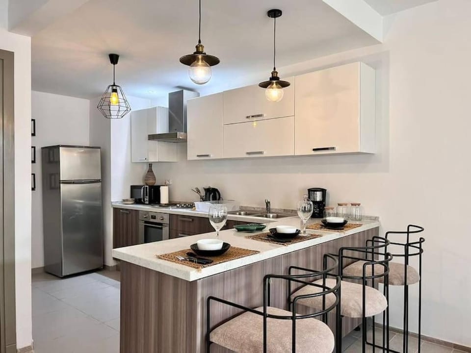Apartment, 1 Bedroom, Accessible, Terrace | Interior