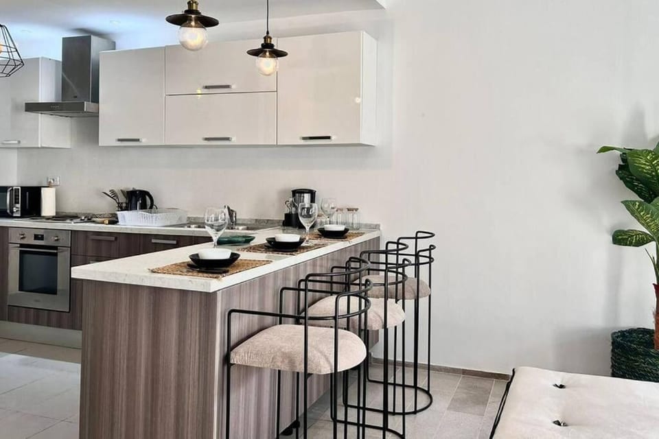 Apartment, 1 Bedroom, Accessible, Terrace | Interior