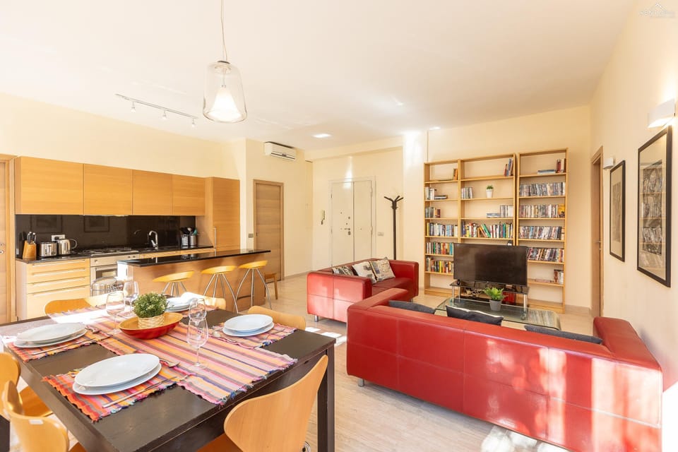 Apartment | Living area