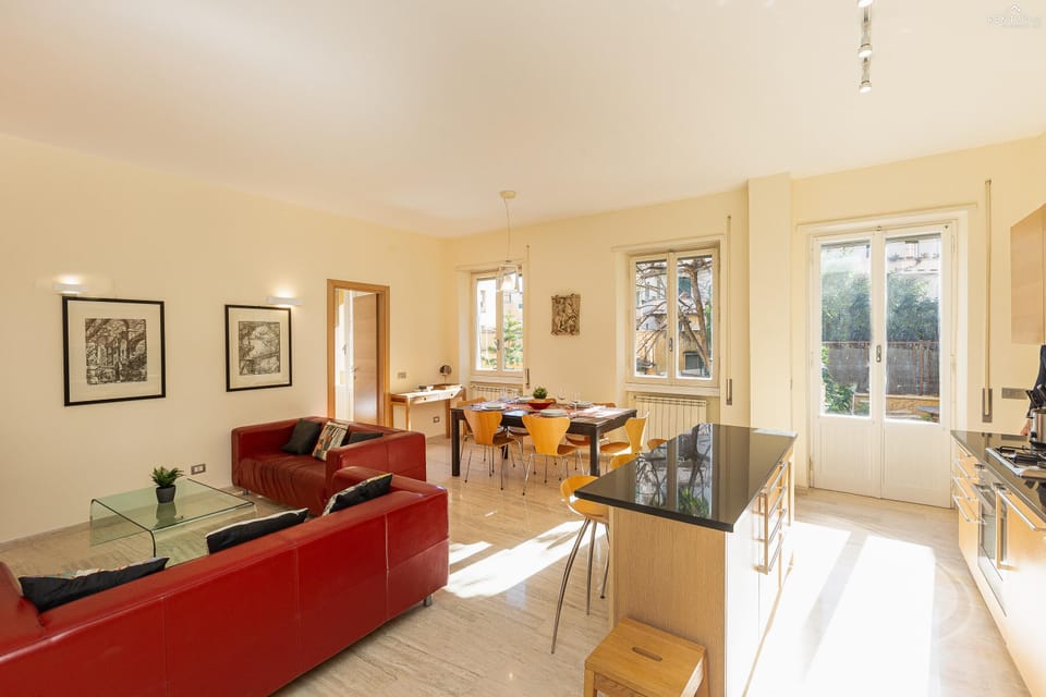 Apartment | Living area