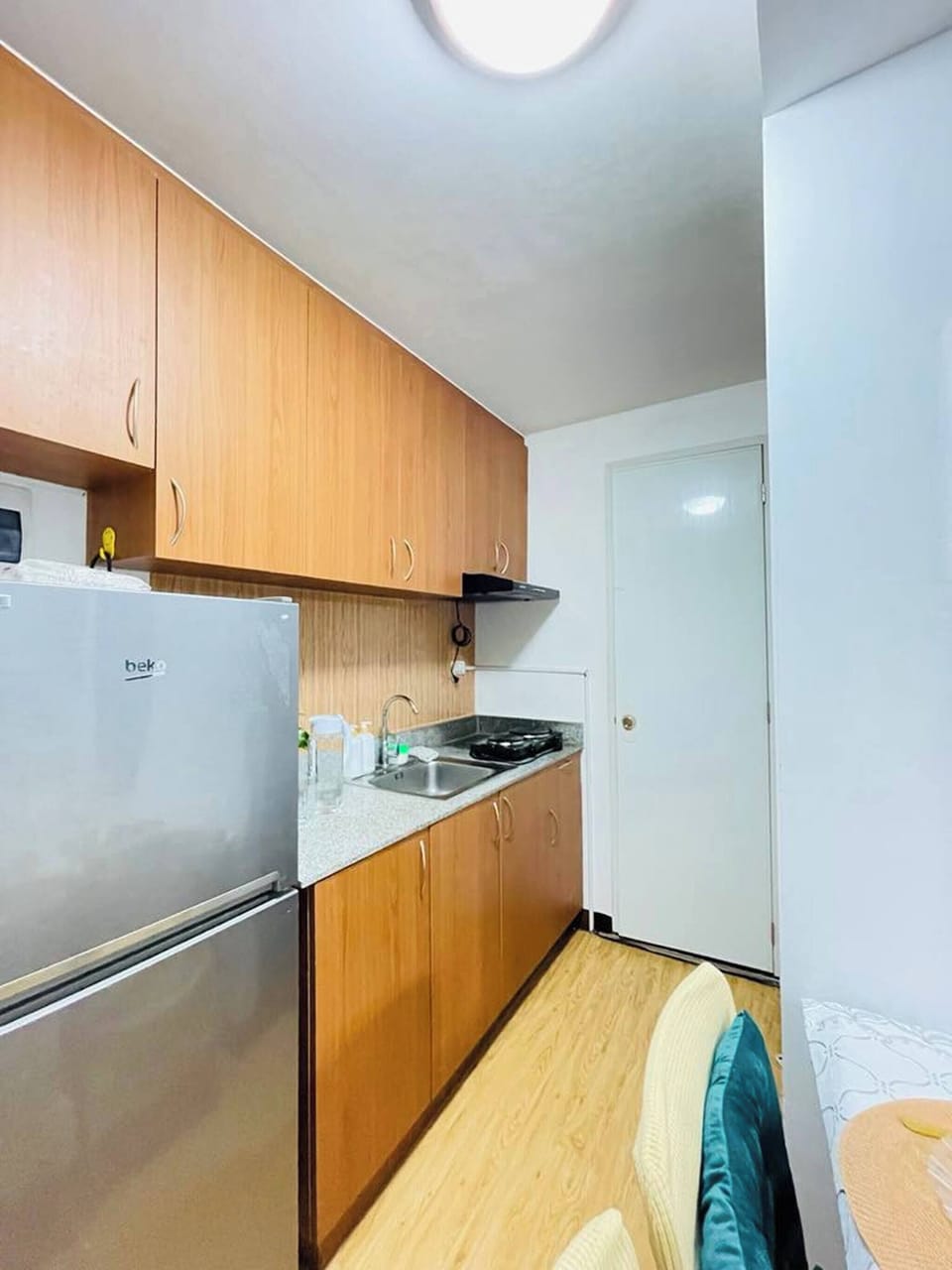 Apartment, 1 Bedroom, Accessible, Balcony | Interior