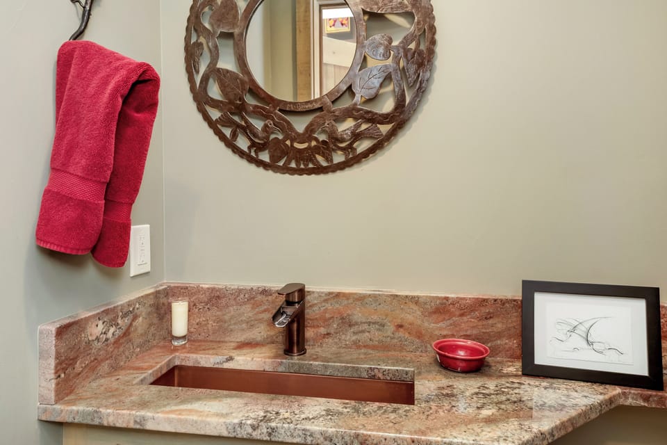 Main Floor Half-Bath