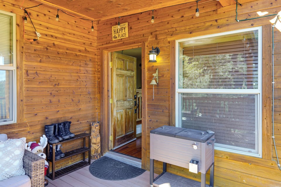 House (2 Bedrooms) | Interior
