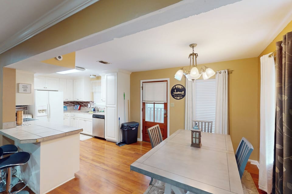 Apartment (2 Bedrooms) | Interior