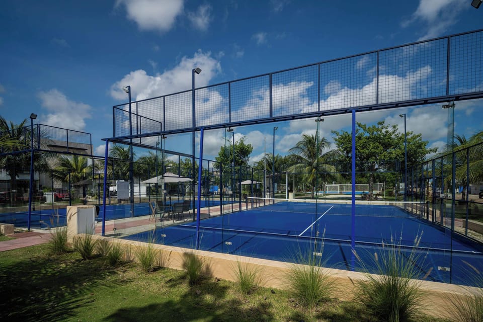 Sport court