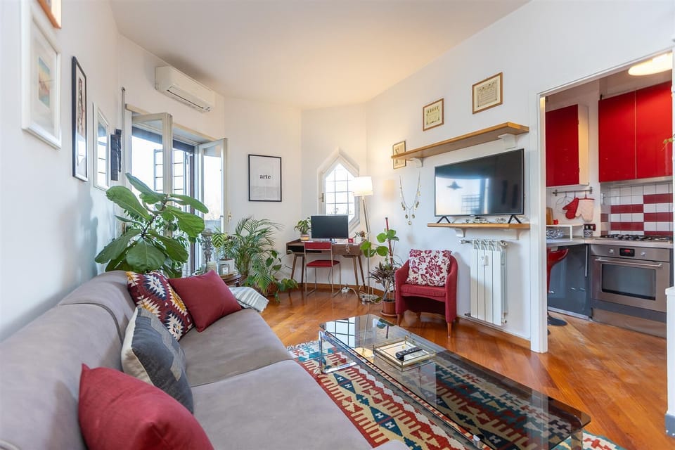 Apartment | Living area