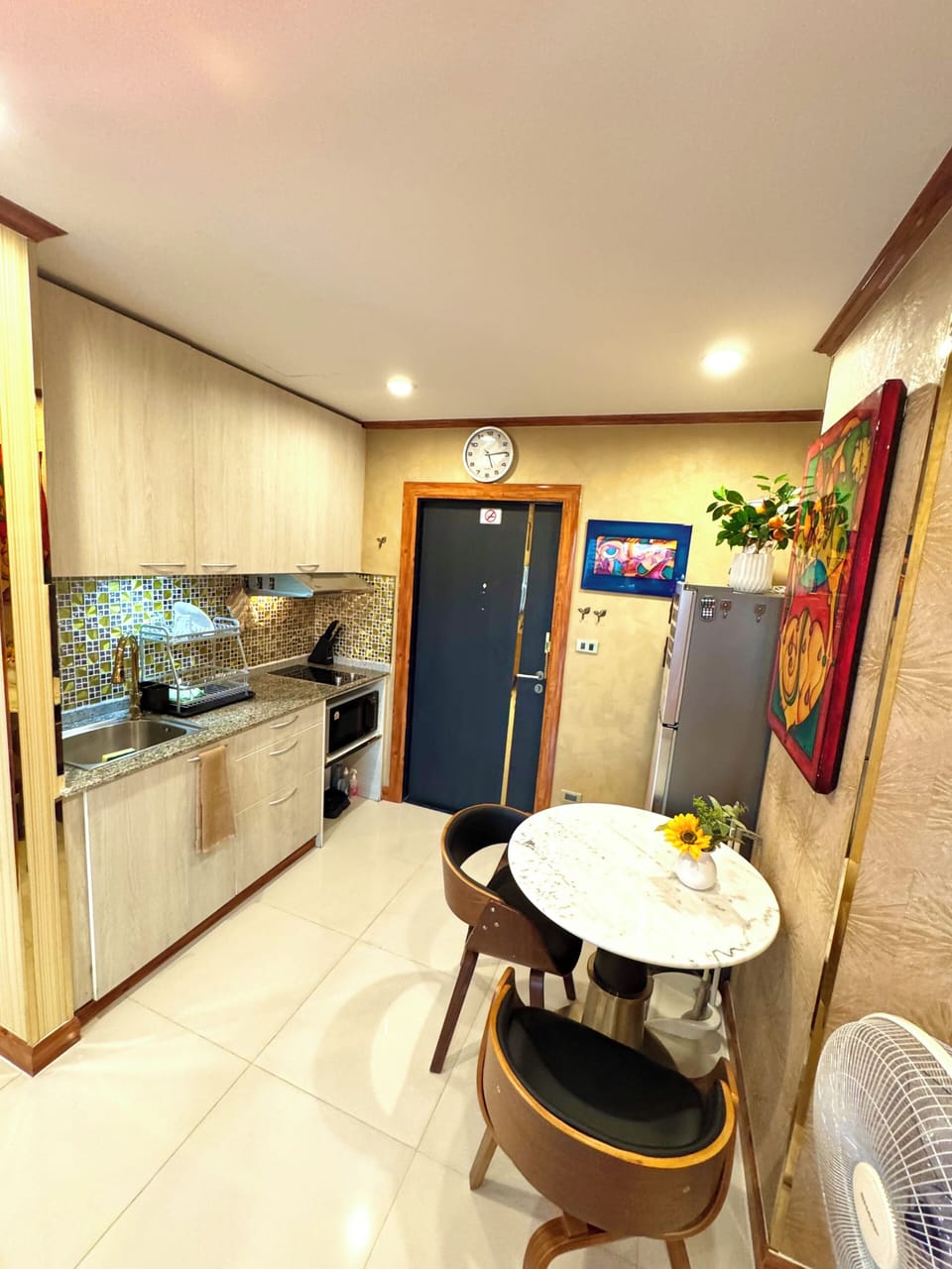 Apartment, 1 Bedroom, Accessible, Smoking | Interior