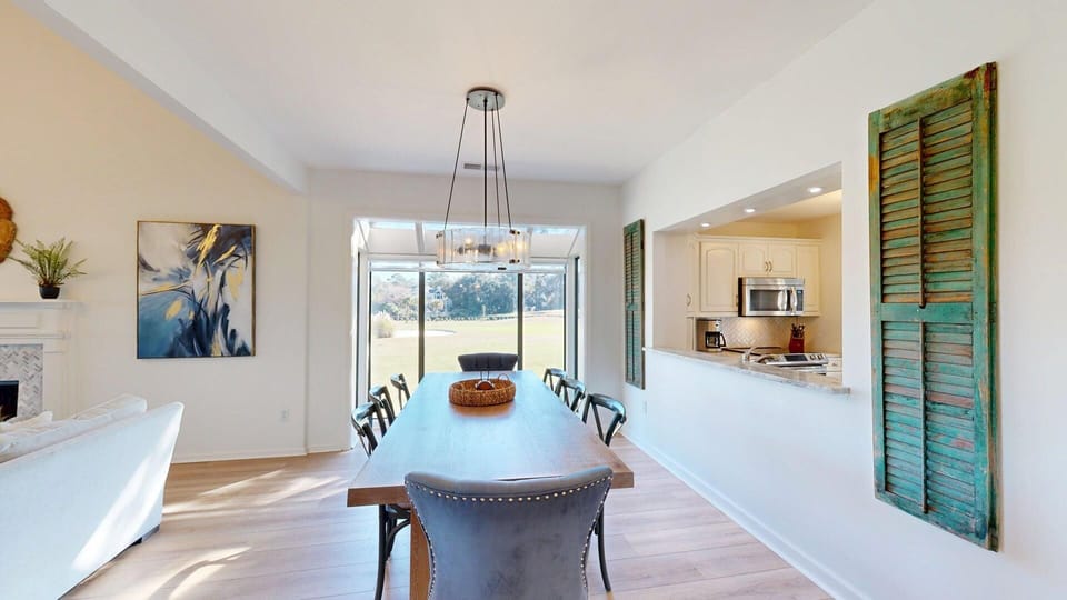 Formal Dining Room