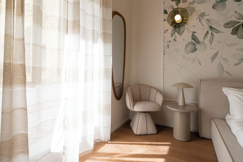 Superior Double or Twin Room | Interior