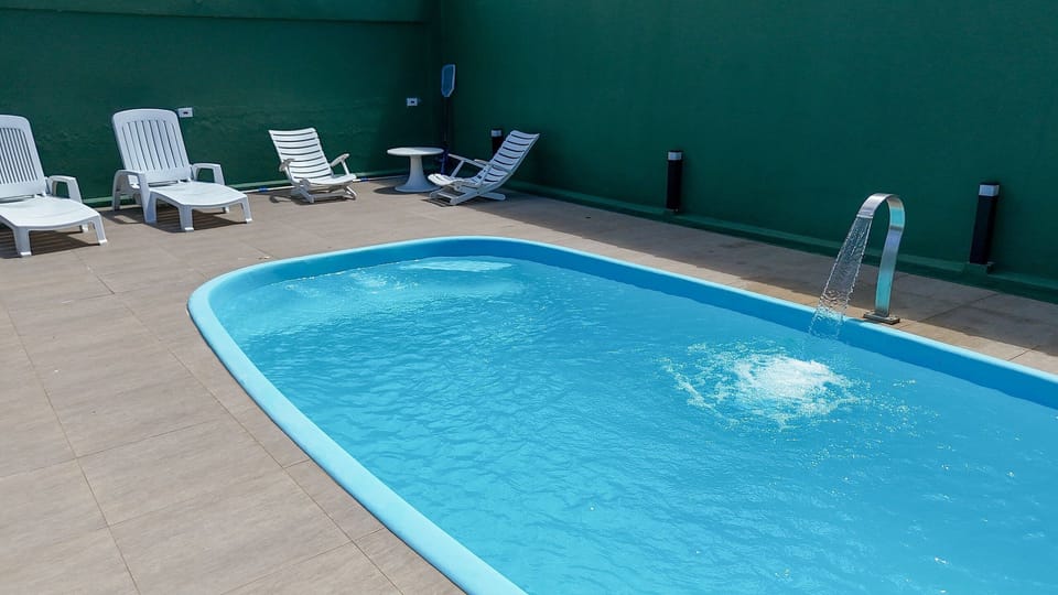 Chalet | Pool | Indoor pool