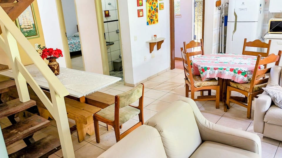 Chalet | Living area | Flat-screen TV