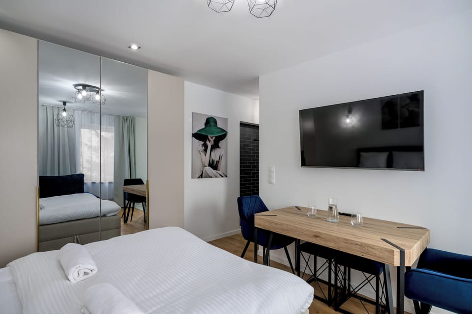 Studio | Iron/ironing board, free WiFi