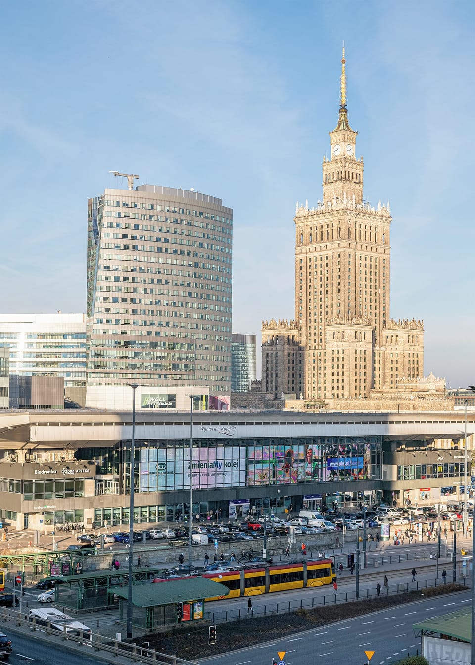 Apartment, Kitchen | City view