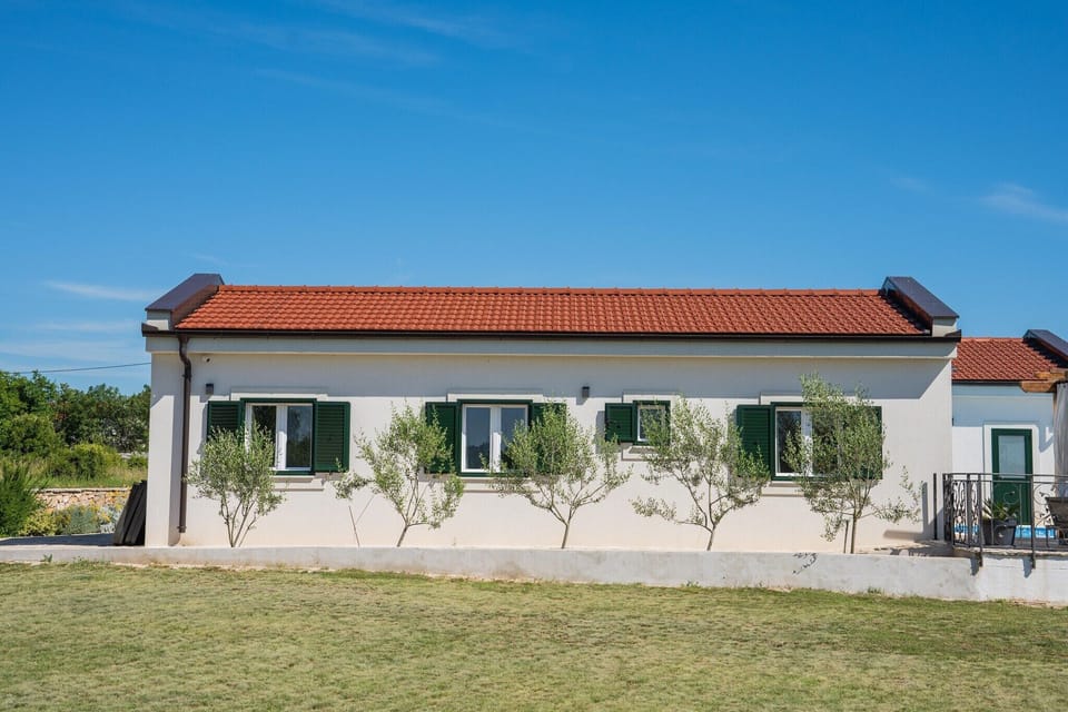 Holiday Home Exterior [summer]