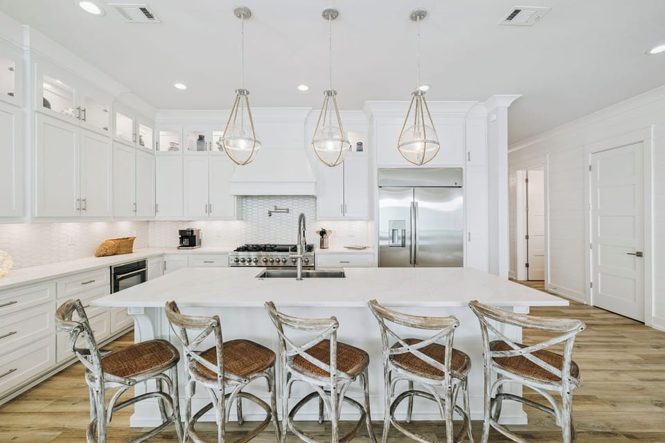 Spacious Chef's Kitchen - Perfect for Cooking Gourmet