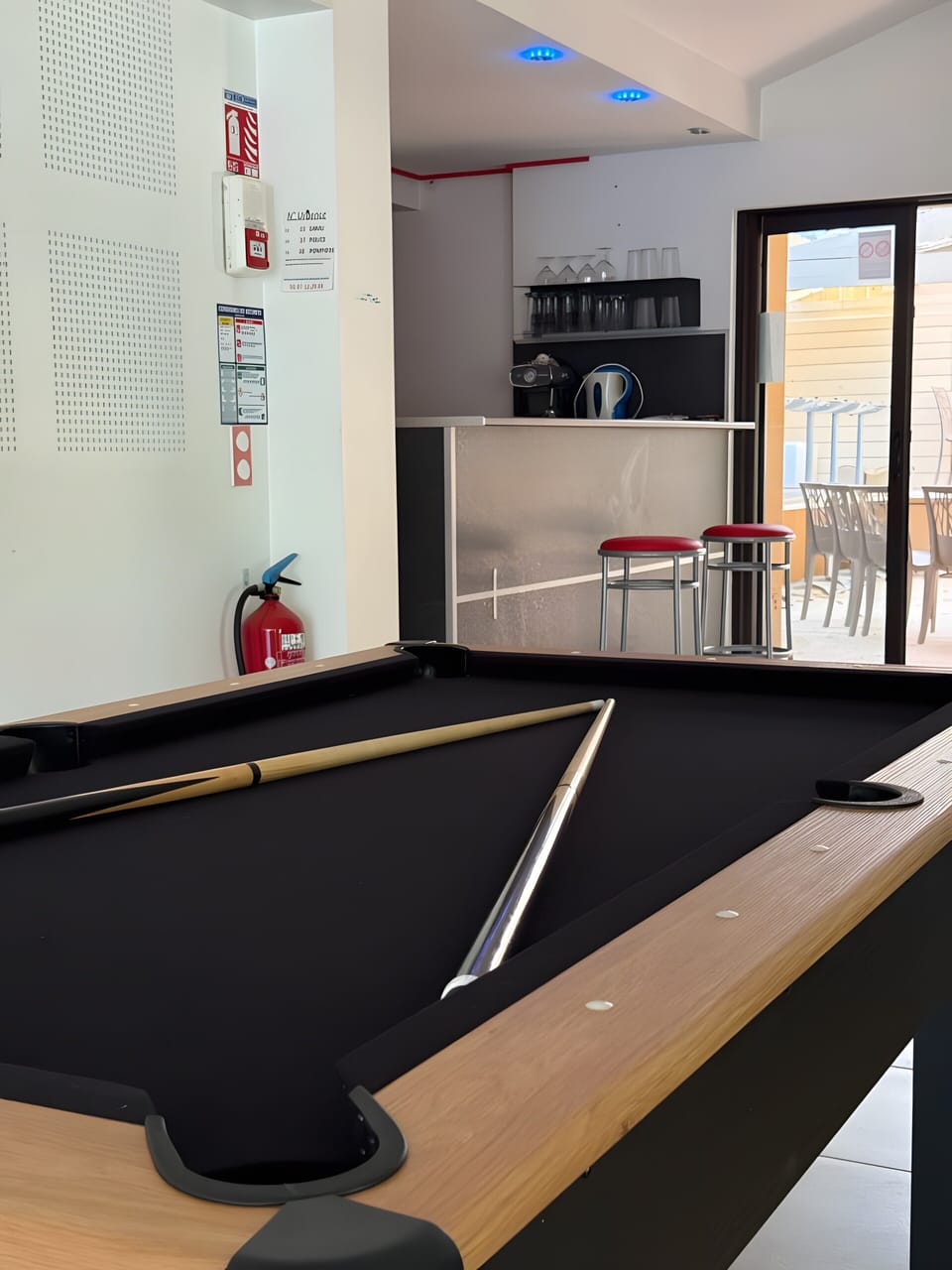 Game room