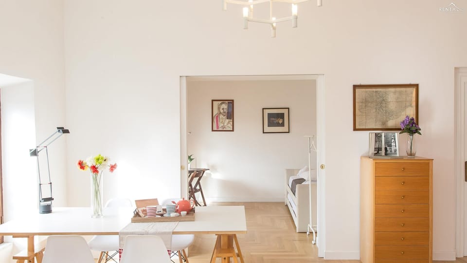 Apartment | Living area