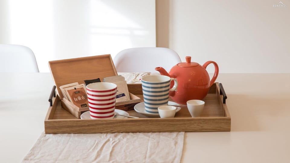 Apartment | Coffee and/or coffee maker